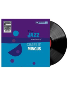 MINGUS,CHARLES - JAZZ EXPERIMENTS OF CHARLIE MINGUS