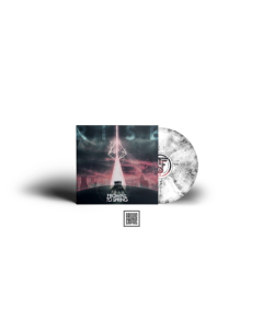 FROM FALL TO SPRING - RISE (WHITE/BLACK MARBLED VINYL