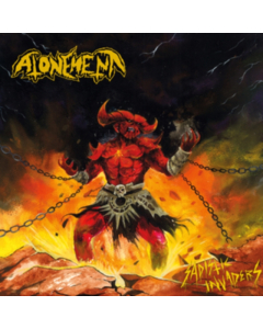 ATONEMENT - SADISTIC INVADERS