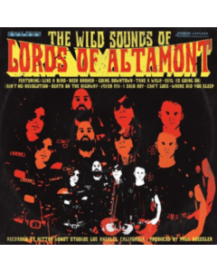 LORDS OF ALTAMONT - WILD SOUNDS OF LORDS OF ALTAMONT (COLOR VINYL)