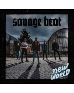 SAVAGE BEAT - NEW WORLD