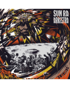 SUN RA ARKESTRA - SWIRLING (2LP/BOOKLET)