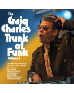 CHARLES,CRAIG - CRAIG CHARLESTRUNK OF FUNK – VOL 1 (2LP)