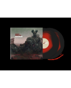 AUGUST BURNS RED - DEATH BELOW (COLOR VINYL)