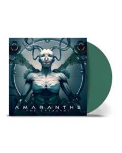 AMARANTHE - CATALYST (GREEN VINYL)