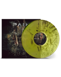 PAIN - I AM (GREEN BLACK SMOKE VINYL)