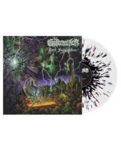 GATECREEPER - DARK SUPERSTITION (CLEAR BLACK PURPLE VINYL)