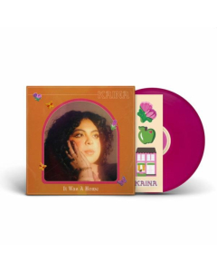 KAINA - IT WAS A HOME (DELUXE/VIOLET VINYL/DL CODE) (I)