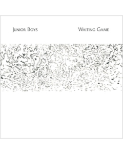 JUNIOR BOYS - WAITING GAME (WHITE VINYL) (I)