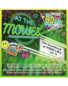 AT THE MOVIES - SOUNDTRACK OF YOUR LIFE - VOL. 2