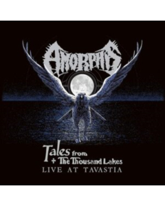 AMORPHIS - TALES FROM THE THOUSAND LAKES (LIVE AT TAVASTIA) (2LP/BLUE BLACKDUST)