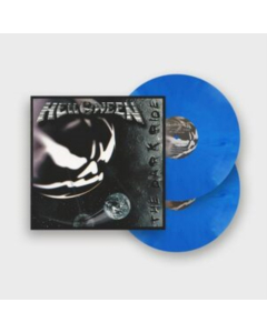 HELLOWEEN - DARK RIDE (BLUE/WHITE MARBLED VINYL/2LP)