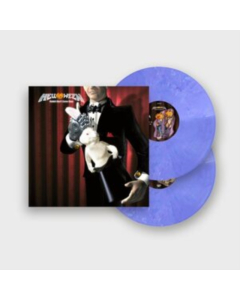 HELLOWEEN - RABBIT DON'T COME EASY (WHITE/ PURPLE/ BLUE MARBLED VINYL/2LP)