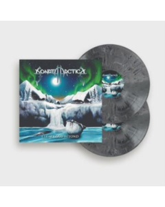 SONATA ARCTICA - CLEAR COLD BEYOND (2LP/WHITE & BLACK MARBLED VINYL)