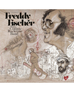 FISCHER,FREDDY & HIS COSMIC ROCKTIME BAND - DREIMAL UM DIE SONNE (180G)