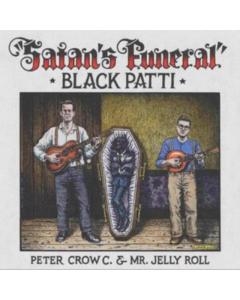 BLACK PATTI - SATAN'S FUNERAL (IMPORT)