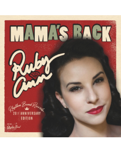 ANN,RUBY - MAMA'S BACK