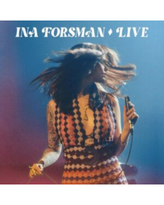 FORSMAN,INA - LIVE (2LP)