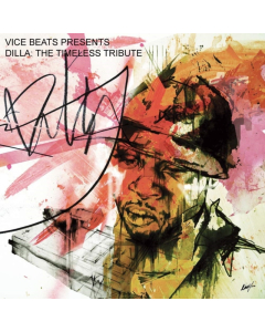 VICE BEATS - DILLA: THE TIMELESS TRIBUTE