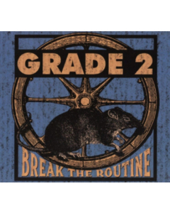 GRADE 2 - BREAK THE ROUTINE