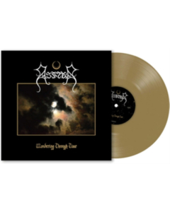 ASHTAR - WANDERING THROUGH TIME (GOLD VINYL)