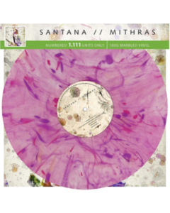 SANTANA - MITHRAS (MARBLE VINYL)