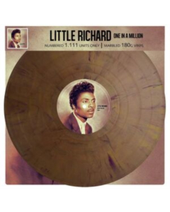 LITTLE RICHARD - ONE IN A MILLION (MARBLED VINYL)