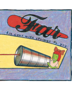 FAR - TIN CAN WITH STRINGS TO YOU (2LP/COLOURED VINYL)