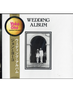 LENNON,JOHN & YOKO ONO - WEDDING ALBUM