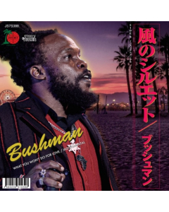 BUSHMAN - WHAT YOU WON'T DO FOR LOVE