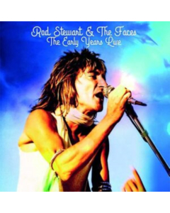 STEWART,ROD & THE FACES - EARLY YEARS LIVE (ECO MIXED VINYL/180G)