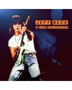 BECK,JEFF - LIVE COLLECTION