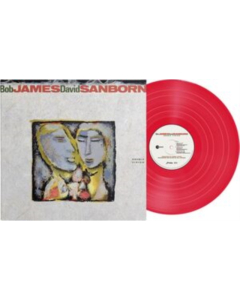 JAMES,BOB & DAVID SANBORN - DOUBLE VISION (180G/TRANSPARENT RED VINYL)