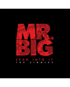 MR. BIG - LEAN INTO IT  - THE SINGLES (5-7INCH BOX SET)