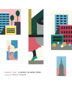 TOKI,ASAKO - NIGHT IN NEW YORK