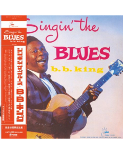 KING,B.B. - SINGIN' THE BLUES (180G)