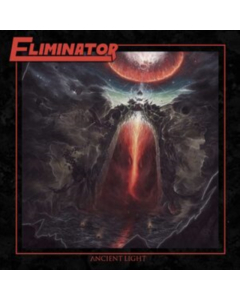 ELIMINATOR - ANCIENT LIGHT (TRANSPARENT RED VINYL)