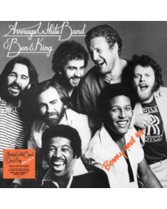 AVERAGE WHITE BAND - BENNY & US (CLEAR VINYL/IMPORT)