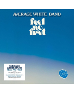 AVERAGE WHITE BAND - FEEL NO FRET (CLEAR VINYL/IMPORT)