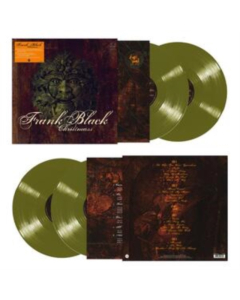 BLACK,FRANK - CHRISTMASS (140G/CACTUS GREEN VINYL)