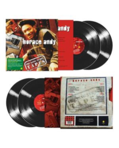 ANDY,HORACE - KING TUBBY TAPES (140G/2LP)