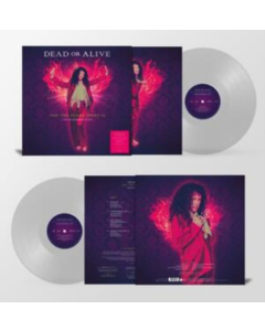 DEAD OR ALIVE - FAN THE FLAME (PART 2) - THE RESURRECTION (180G/CLEAR VINYL)