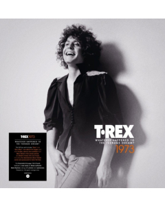 T. REX - WHATEVER HAPPENED TO THE TEENAGE DREAM? (1973) (140G/ORANGE VINYL/5LP)