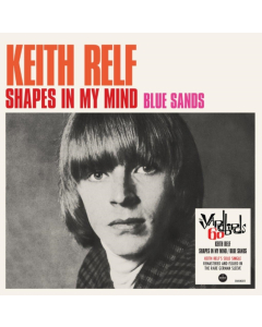 RELF,KEITH - SHAPES IN MY MIND