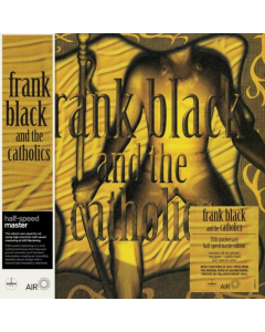 FRANK BLACK & THE CATHOLICS - FRANK BLACK & THE CATHOLICS (25TH ANNIVERSARY/HALF-SPEED MASTER/180G)