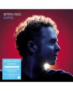 SIMPLY RED - HOME (20TH ANNIVERSARY) (180G)