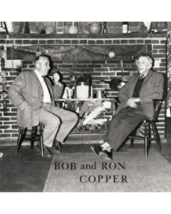 COPPER,BOB & RON - TRADITIONAL SONGS FROM ROTTINGDEAN 180G VINYL