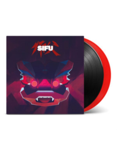 LEE,HOWIE - SIFU OST (RED & BLACK VINYL)