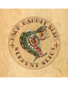 JACK RABBIT SLIM - SERPENT SLIDE (LIMITED/COLOURED VINYL) (IMPORT)