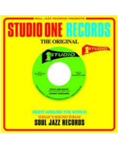 OSBOURNE,JOHNNY / PRINCE JAZZBO - TRUTH & RIGHTS / CRABWALKING